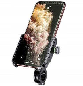eXtremestyle Uchwyt Motocyklowy Na Telefon Extremestyle R9-Metal 6