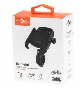 eXtremestyle Uchwyt Motocyklowy Na Telefon Extremestyle R9-Metal 8