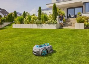 Traktor ogrodowy Gardena Gardena Robotic Lawnmower smart SILENO free 1500 m² 3