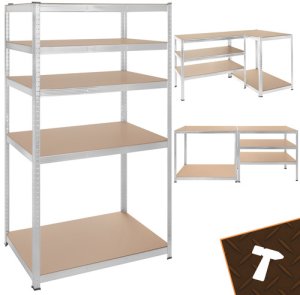 BIGSTREN Rega magazynowy - 180x100x60 Bigstren 104