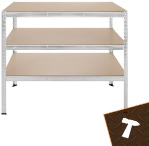 BIGSTREN Rega magazynowy - 180x100x60 Bigstren 113
