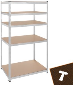 BIGSTREN Rega magazynowy - 180x100x60 Bigstren 117
