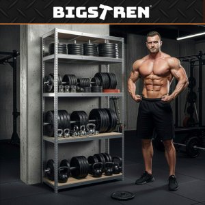BIGSTREN Rega magazynowy - 180x100x60 Bigstren 120