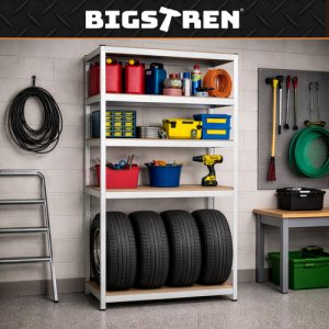 BIGSTREN Rega magazynowy - 180x100x60 Bigstren 121