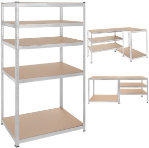 BIGSTREN Rega magazynowy - 180x100x60 Bigstren 126