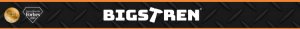 BIGSTREN Rega magazynowy - 180x100x60 Bigstren 101