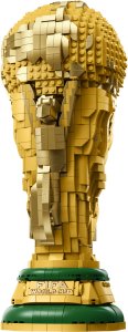 LEGO Editions Oficjalny Puchar Świata FIFA™ (43020) 3