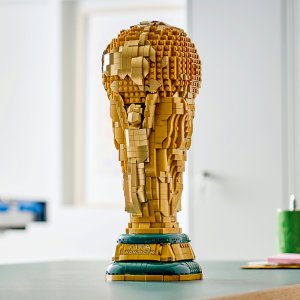 LEGO Editions Oficjalny Puchar Świata FIFA™ (43020) 8