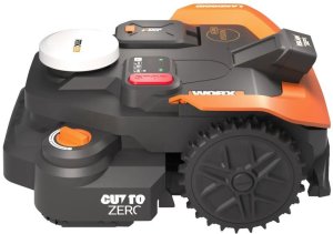 Robot koszący Worx Landroid Vision Cloud 1200m2, stereo camera, RTK, CTO incl. WR312E 3