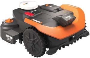 Robot koszący Worx Landroid Vision Cloud 1800m2, stereo camera, RTK, CTO incl. WR318E 2