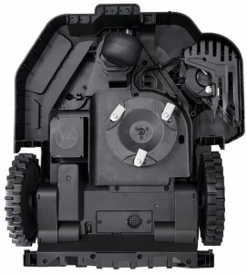 Robot koszący Worx Landroid Vision Cloud 1800m2, stereo camera, RTK, CTO incl. WR318E 4