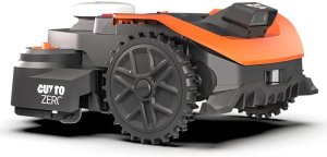 Robot koszący Worx Landroid Vision Cloud 1800m2, stereo camera, RTK, CTO incl. WR318E 5