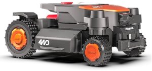 Robot koszący Worx Landroid Vision Cloud 1000m2, 4WD stereo camera, RTK, WR341E 3