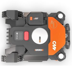 Robot koszący Worx Landroid Vision Cloud 1000m2, 4WD stereo camera, RTK, WR341E 5