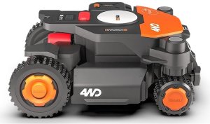 Robot koszący Worx Landroid Vision Cloud 2000m2, 4WD stereo camera, RTK, WR342E 4