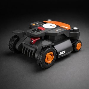 Robot koszący Worx Landroid Vision Cloud 2000m2, 4WD stereo camera, RTK, WR342E 6