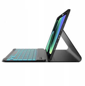 4kom.pl TECH-PROTECT SC PEN + KEYBOARD XIAOMI PAD 7 / 7 PRO / 8 / 8 PRO 11.2 BLACK 3