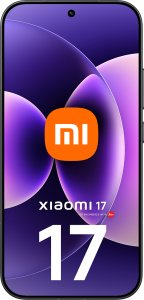 Smartfon Xiaomi 17 5G 12/512GB Czarny  (72971) 2