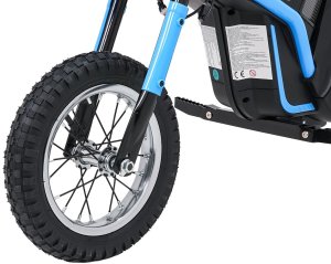 Milly Mally Pojazd Motor RZ56 MAX Niebieski EDUKAMP 16