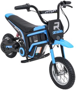 Milly Mally Pojazd Motor RZ56 MAX Niebieski EDUKAMP 18