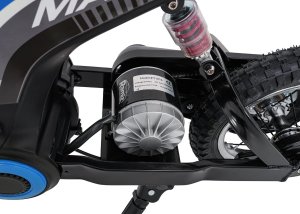 Milly Mally Pojazd Motor RZ56 MAX Niebieski EDUKAMP 25