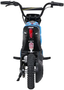 Milly Mally Pojazd Motor RZ56 MAX Niebieski EDUKAMP 7