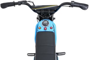 Milly Mally Pojazd Motor RZ56 MAX Niebieski EDUKAMP 10