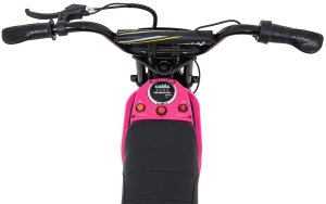 Milly Mally Pojazd Motor RZ56 MAX Różowy EDUKAMP 11