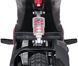 Milly Mally Pojazd Motor RZ56 MAX Różowy EDUKAMP 15