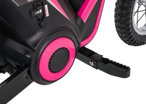 Milly Mally Pojazd Motor RZ56 MAX Różowy EDUKAMP 17