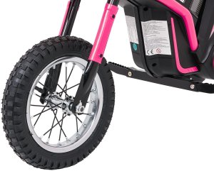 Milly Mally Pojazd Motor RZ56 MAX Różowy EDUKAMP 19