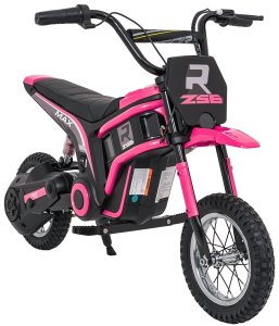 Milly Mally Pojazd Motor RZ56 MAX Różowy EDUKAMP 2
