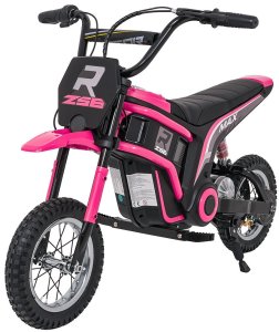 Milly Mally Pojazd Motor RZ56 MAX Różowy EDUKAMP 3