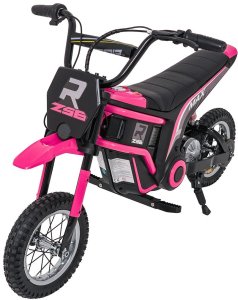 Milly Mally Pojazd Motor RZ56 MAX Różowy EDUKAMP 4