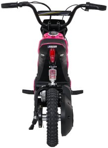 Milly Mally Pojazd Motor RZ56 MAX Różowy EDUKAMP 10