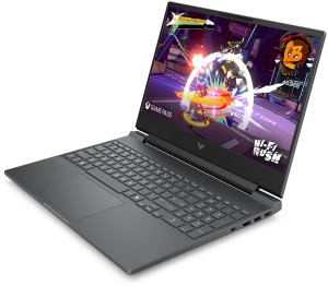 Laptop HP Laptop gamingowy HP Victus 15-fb3017nw / C1LW9EA / AMD Ryzen 7 / 16GB / SSD 1TB / RTX 5050 / FHD / Win 11 4