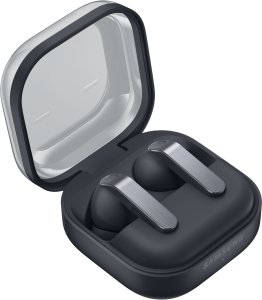 Słuchawki Samsung Galaxy Buds4 Pro czarna (SM-R640NZKAEUB) 6