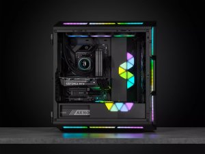 Pamięć Corsair Vengeance, DDR5, 32 GB, 6400MHz, CL30 (CMK32GX5M2B6400Z30) 6