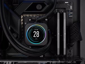 Pamięć Corsair Vengeance, DDR5, 32 GB, 6400MHz, CL30 (CMK32GX5M2B6400Z30) 7