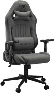 Fotel Cougar COUGAR Fotel gamingowy Explore Royal Gray F 3