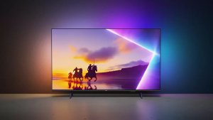 Telewizor Philips Philips 55PUS8450 Telewizor 139,7 cm (55") 4K Ultra HD Smart TV Wi-Fi Czarny 2