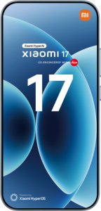 Smartfon Xiaomi 17 5G 12/512GB Niebieski  (MZB0MLWEU) 2
