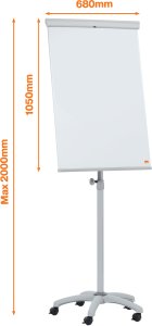 Flipchart Nobo Essentials 4
