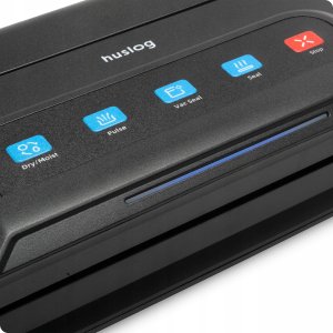 Royal Catering Huslog zgrzewarka próżniowa z podajnikiem folii VacuumDrive 4