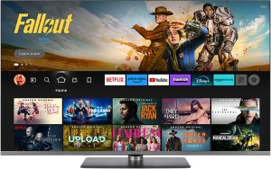 Telewizor Panasonic Panasonic TV55W83AE6, 139.7 cm (55"), 3840 x 2160 pixels, QLED, Smart TV, Wi-Fi, Grey 2