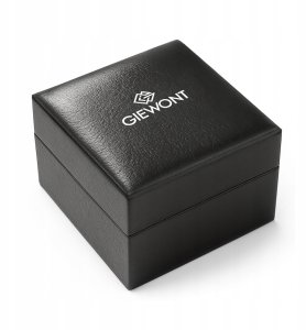 Zegarek Giewont Zegarek Męski Giewont Chronograph Sapphire Czarno Brązowy GW8810-A3 10
