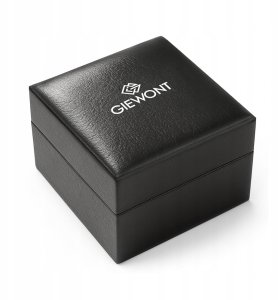 Zegarek Giewont Zegarek Męski Giewont Chronograph Sapphire Srebrno Niebieski GW9140-B3 10
