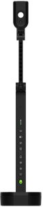 Wizualizer Ipevo IPEVO VZ-X ULTRA aparat do dokumentów Czarny 25,4 / 3,06 mm (1 / 3.06") CMOS USB/HDMI/Wi-Fi 3
