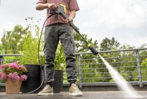 Myjka ciśnieniowa Karcher K 5 Comfort Premium Connect Home (1.324-843.0) 7