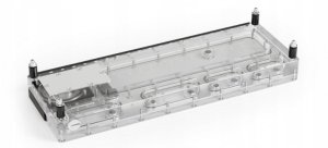 Alphacool Core Distroplate 360 Links V.2 with pump D5 Apex do D5/DDC 2